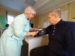 В КуZбассе с начала года диспансеризацию и профосмотры прошли свыше 670 тысяч человек